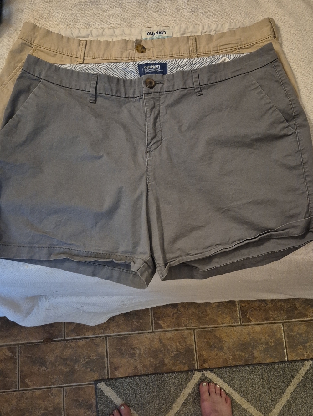 Old Navy Everyday Shorts - Two Pair Bundle